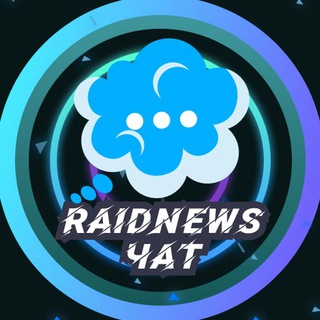 Логотип @raidnews_chat - RAIDNEWS Чат