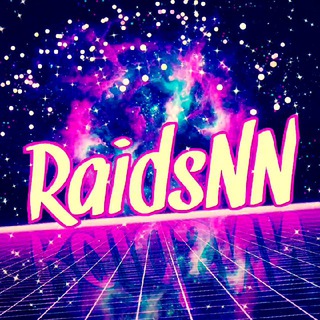 Логотип @raidsnn - RaidsNN