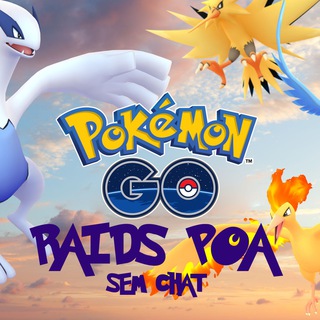 Логотип @raidspoachat - Raids Poa - Chat