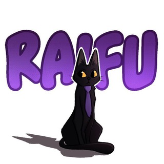 Логотип @raifu_chat - Raifu Chat | Чат читателей