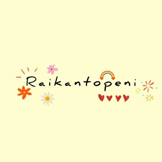 Логотип @raikantopenishop - Raikantopeni Shop 💌