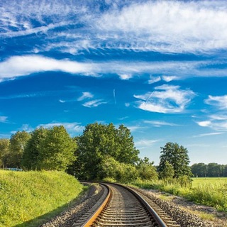 Логотип @railroad_worker - Железнодорожник