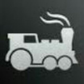 Логотип @railroads - Railroad