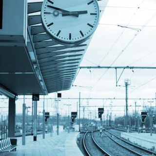 Логотип @railwaysketch - Вокзальные зарисовки