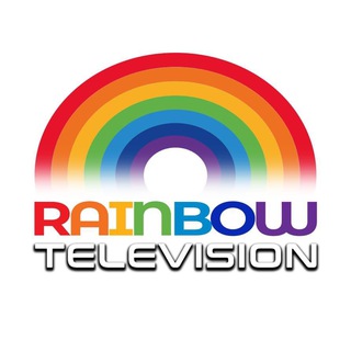 Логотип @rainbow_television - RAINBOW TELEVISION