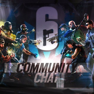 Логотип @rainbowsixmobilechat - Rainbow Six Mobile | Chat