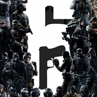 Логотип @rainbowsixsiegeelites - R6 SIEGE