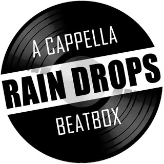 Логотип @raindrops_official - Rain Drops | Вокальная группа | А капелла + Битбокс