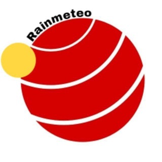 Логотип @rainmeteo - Rainmeteo | погода в России