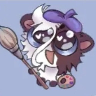 Логотип @rainsky_wcnerustaa - ✷ПЕРИСТАЯ✷