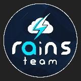 Логотип @rainsteam - rainsteam
