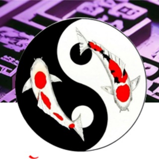 Логотип @raishanghai - ☯️РАЙ-ШАНХАЙ☯️