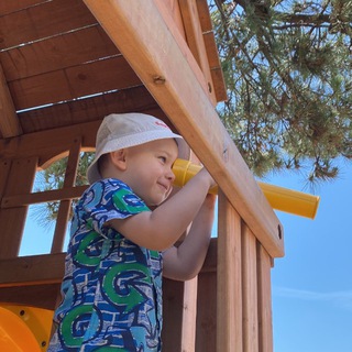 Логотип @raising_a_son - Растим сына 💙