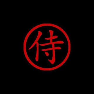 Логотип @raising_money - Crypto Samurai