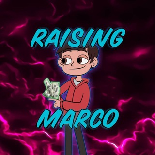 Логотип @raisingmarco - Raising⚡Marco
