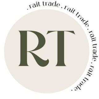 Логотип @raittrade - Rait Trade 🧑‍💻
