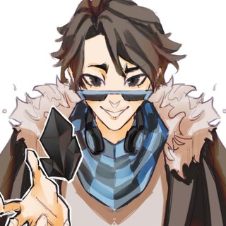 Логотип @raiviii - Raiv [Архив]