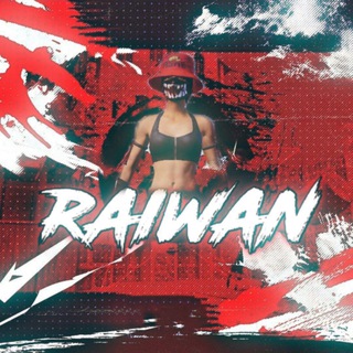 Логотип @raiwanpubgmobile - RAiWAN