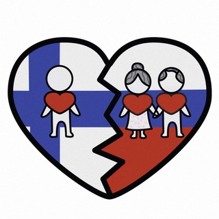 Логотип @rajaauki - Граница Финляндии: петиции, митинги за открытие КПП