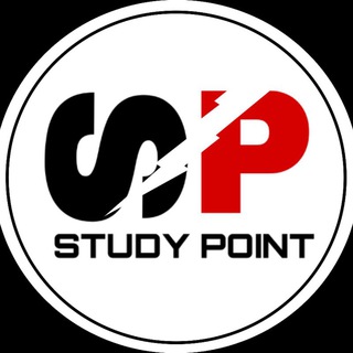 Логотип @rajasthangk123 - Study point by shakti