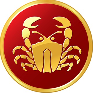 Логотип @rak_da - Да, я Рак♋️