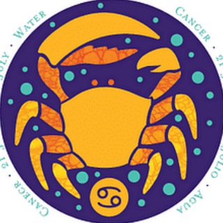 Логотип @rak_goroskopi - Гороскоп РАК ♋️