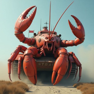 Логотип @rakalwot - 🦞°•|Обиᴛᴇᴧь Рᴀᴋоʙ|•°🦞