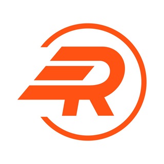 Логотип @raketa_official - Rocket кур'єри Київ. Новини.