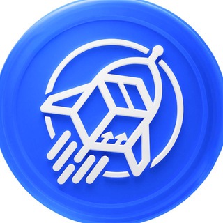 Логотип @raketacn_officialchat - RAKETA • CHAT