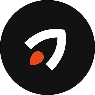 Логотип @raketastlive - "Ракета" | студия дизайна