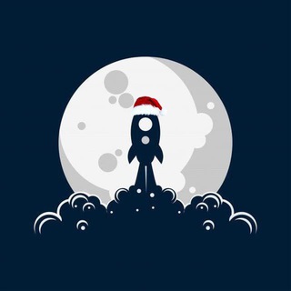 Логотип @raketjump - Инвест ракета
