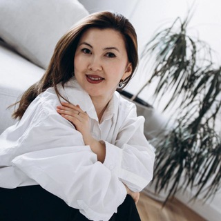 Логотип @rakhimovy - Гульнара Рахимова