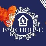 Логотип @rakhouse - rakhouse