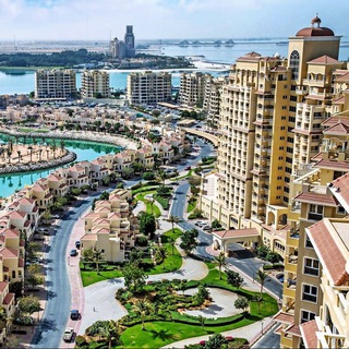 Логотип @raknasvyzi - Рас Аль Хайма На Связи