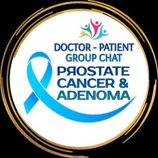 Логотип @rakprostaty_rf - РАК ПРОСТАТЫ