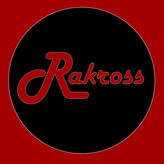 Логотип @rakross - RAKROSS | Кроссовки Ростов