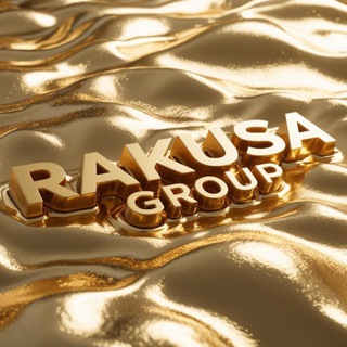 Логотип @rakusa_group - RAKUSA GROUP