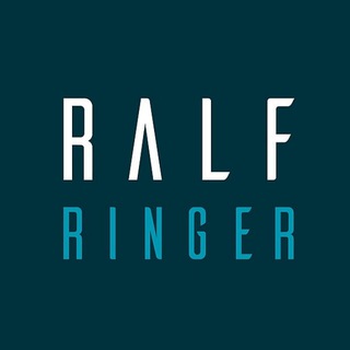 Логотип @ralfringer - Ralf Ringer