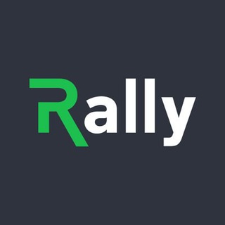Логотип @rallyairdrop - Rally Influencer App and Tool