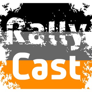 Логотип @rallycast - Canal RallyCast