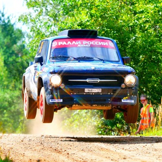 Логотип @rallyzaz - Березка Rally Team