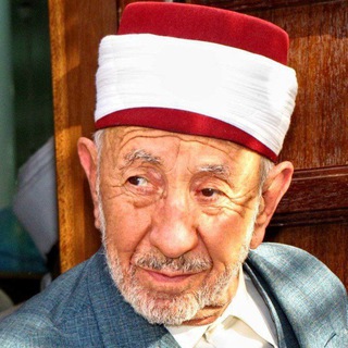 Логотип @ramadan_albouti - Шейх Рамадан аль-Буты