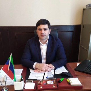 Логотип @ramazanov_suleyman - Сулейман Зурпукалович Рамазанов