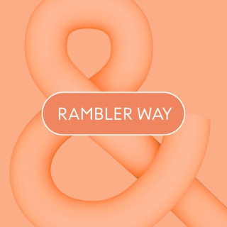 Логотип @ramblerway - Rambler Way