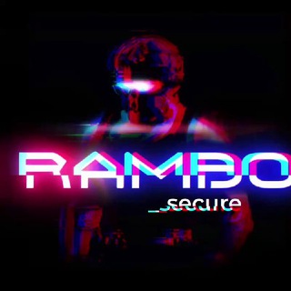 Логотип @rambosecurity - Rambo's Security Channel