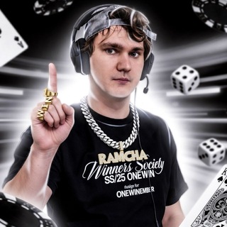 Логотип @ramcha1337 - РАМЧА 1WIN