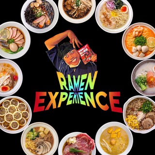 Логотип @ramen_experience - Ramen_experience 🍜