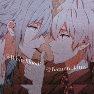 Логотип @ramen_kims - ᴋɪᴍ's ʀᴀᴍᴇɴ
