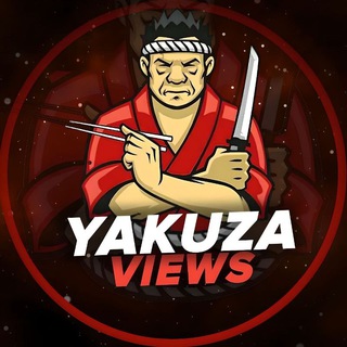 Логотип @ramen_yakuza_pr_bot_views - Ramen Yakuza Реклама Просмотры Views PR