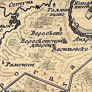 Логотип @ramenki - О Совете депутатов Раменки